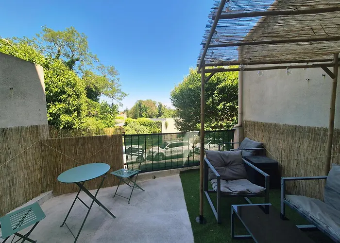 Le Jungle Appart, Centre Ville Narbonne